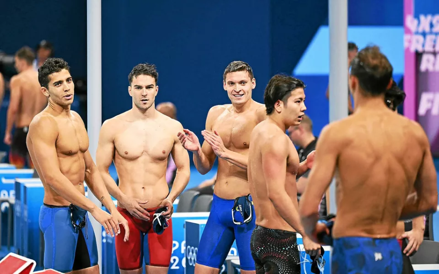 L’incroyable trajectoire du Breton Yann Le Goff, cinquième aux JO de Paris 2024