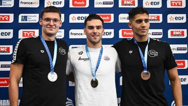 Championnats de France Grand Bassin 2024
