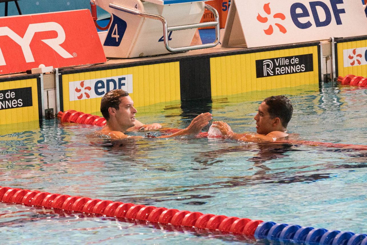 3 Rennais aux JO
