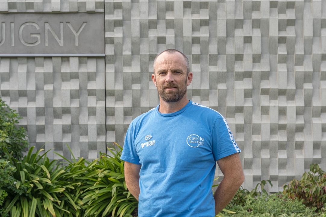 Mathieu Burban, Coach Rennais