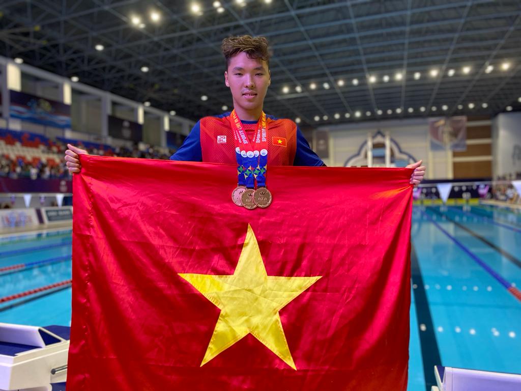 Jérémie Luong, l’étoile du Vietnam